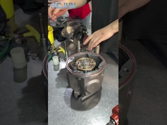 회사 프로세스 비디오 수압 펌프