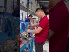 수압 펌프 축 펌프 A10VSO45DFR1/31R-PPA12N00