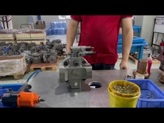 유압 피스톤 펌프