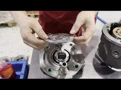 A10VSO 수압 펌프