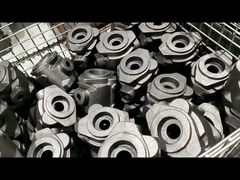 유압 펌프 부분