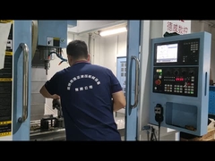 유압 펌프 부분