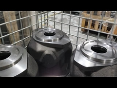 유압 펌프 부분