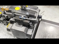 A10VSO A10VSO18 A10VSO28 A10VSO45 A10VSO71 A10VSO100 고압 수압 듀얼 피스톤 펌프 A10V