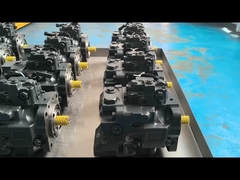 D155AX-6A D155A-6 D155A-6R 불도저 유압 펌프 708-1L-00670 팬 기어 메인 모터 펌프 708-1T-004