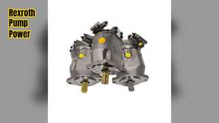 렉스로스 유압 펌프 A10VSO 18 DFR1 31R