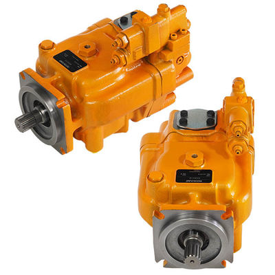 건설기계 catpumperpillar Excavator 수압 펌프 153-9184 단일 샤프트