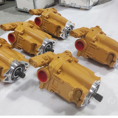 수압 펌프 118-1143 1181143 118-1143 D250 126-0980 6E-5477 Caterpillar CAT D250E D300E 트럭
