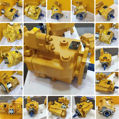 A4VSO 수압 펌프 170-9918 172-5636 172-5637 220-5623 CAT 202-1335 Caterpillar를 위한 렉스트로스 발굴기 피스톤 주 펌프