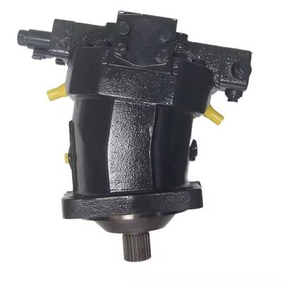 A6V A6 A6VM A6VM55 A6VM80 A6VM107 A6VM160 A6VM200 A6VM80HA1U1 발굴기 수압 여행 모터 A6VM80HA1U1/63W-VZB02XA-S272