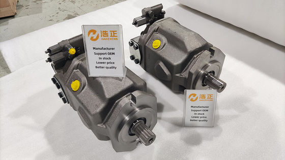 중국 공급업체 A10VSO a A10VO45DFR a A10VO45 A10VO45DFR 수압 피스톤 펌프 R910943655 A10VO 45 DFR/31R- PSC12N00 공장