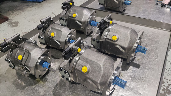 A10VSO140EZ6 렉스로스 수압 펌프 A10vso A10vso71 A10v A10vo A4vg A4vso250 A10vo45 A10vso100 축 수압 피스톤 펌프 중국 공장