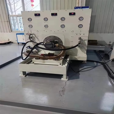 공장 HP-A HP-B 90KW 유압 모터 시험기, 유압 기어 펌프 시험대 HAOZHENG